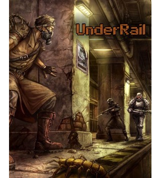 UnderRail GOG.com Key GLOBAL